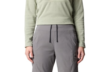 Image of Mountain Hardwear Dynama Convertible Utility Jogger - Womens, 037, SxR, 2095501-037-SxR