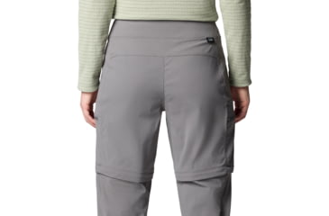 Image of Mountain Hardwear Dynama Convertible Utility Jogger - Womens, 037, SxR, 2095501-037-SxR