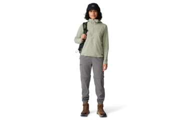Image of Mountain Hardwear Dynama Convertible Utility Jogger - Womens, 037, SxR, 2095501-037-SxR