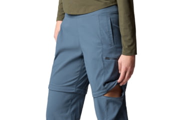 Image of Mountain Hardwear Dynama Convertible Utility Jogger - Womens, 430, XSxR, 2095501-430-XSxR