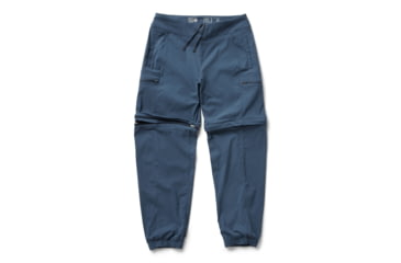 Image of Mountain Hardwear Dynama Convertible Utility Jogger - Womens, 430, XSxR, 2095501-430-XSxR