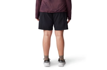 Image of Mountain Hardwear Dynama Extended Bermuda - Women's, Black, 3XxR, 2095492-010-3XxR