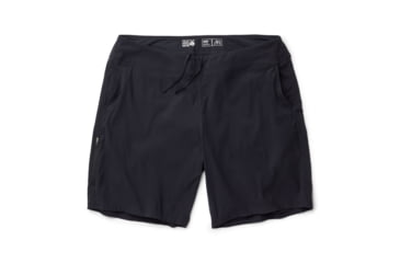 Image of Mountain Hardwear Dynama Extended Bermuda - Women's, Black, 3XxR, 2095492-010-3XxR