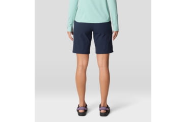 Image of Mountain Hardwear Dynama Bermuda - Women's, Abyss, XSxR, 2095491-439-XSxR
