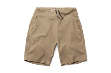 Image of Mountain Hardwear Dynama Bermuda - Women's, Khaki, MxR, 2095491-297-MxR