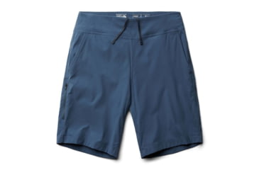 Image of Mountain Hardwear Dynama Bermuda - Women's, Moon Blue, XSxR, 2095491-430-XSxR