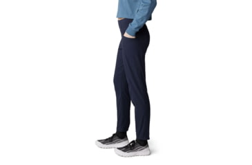 Image of Mountain Hardwear Dynama High Rise Ankle Pants - Womens, 439, XSxR, 2095521-439-XSxR