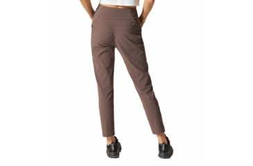 Image of Mountain Hardwear Dynama High Rise Ankle Pants - Womens, Choss, Small, 1946291237-Choss-S-R