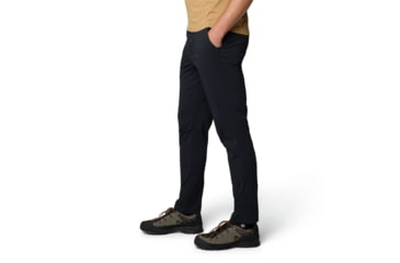 Image of Mountain Hardwear Dynama Pants - Men's, Black, Sx30, 2110371-010-Sx30