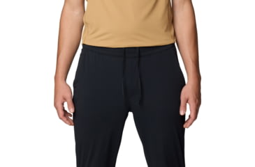 Image of Mountain Hardwear Dynama Pants - Men's, Black, Sx30, 2110371-010-Sx30