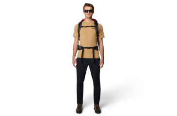 Image of Mountain Hardwear Dynama Pants - Men's, Black, Sx30, 2110371-010-Sx30