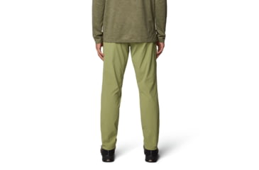 Image of Mountain Hardwear Dynama Pant - Mens, Light Cactus, Sx30, 190423036301