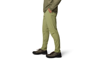 Image of Mountain Hardwear Dynama Pant - Mens, Light Cactus, Sx30, 190423036301