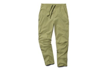 Image of Mountain Hardwear Dynama Pant - Mens, Light Cactus, Sx30, 190423036301