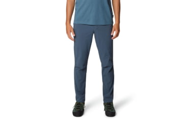 Image of Mountain Hardwear Dynama Pants - Men's, Moon Blue, Lx28, 2110371-430-Lx28