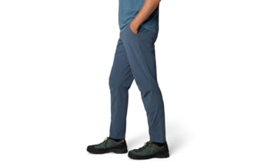 Image of Mountain Hardwear Dynama Pants - Men's, Moon Blue, Lx28, 2110371-430-Lx28