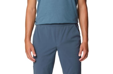 Image of Mountain Hardwear Dynama Pants - Men's, Moon Blue, Lx28, 2110371-430-Lx28