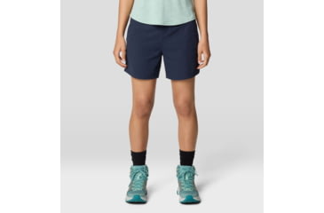 Image of Mountain Hardwear Dynama Short - Women's, Abyss, Mx3, 2110601-439-Mx3