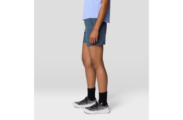 Image of Mountain Hardwear Dynama Short - Women's, Moon Blue, XXSx5, 2110601-430-XXSx5