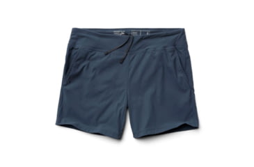 Image of Mountain Hardwear Dynama Short - Women's, Moon Blue, XXSx5, 2110601-430-XXSx5