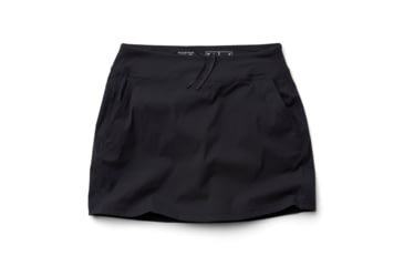 Image of Mountain Hardwear Dynama Etended Skort - Women's, Black, 2XxR, 2110602-010-2XxR