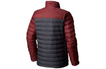 Image of Mountain Hardwear Dynotherm Down Insulated Jacket - Mens, Shark, Large, 1616701011-L