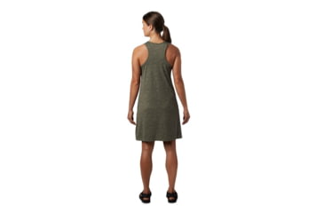 Image of Mountain Hardwear Everyday Perfect Dress - Womens, Light Army, Extra Small, 1880601333-Light Army-XS