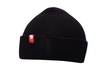 Image of Mountain Hardwear Everyones Favorite Beanie Hat, Black, Regular, 1617311090-R