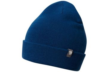 Image of Mountain Hardwear Everyones Favorite Beanie Hat, Nightfall Blue, Regular, 1617311447-R