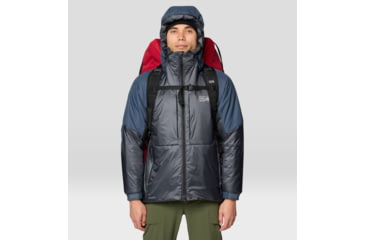 Image of Mountain Hardwear Expedition Duffel 140, Alpine Red, S, 190423042555