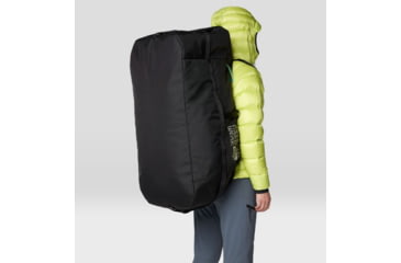 Image of Mountain Hardwear Expedition Duffel 140, Black, L, 190423042562