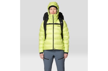 Image of Mountain Hardwear Expedition Duffel 140, Black, L, 190423042562