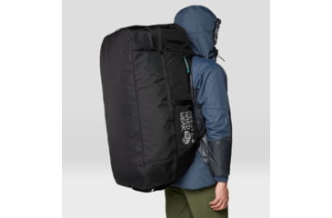 Image of Mountain Hardwear Expedition Duffel 140, Black, L, 190423042562