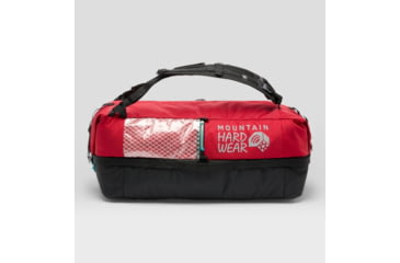 Image of Mountain Hardwear Expedition Duffel 75, Alpine Red, XL, 190423048571