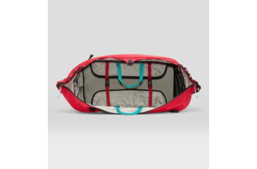 Image of Mountain Hardwear Expedition Duffel 75, Alpine Red, XL, 190423048571