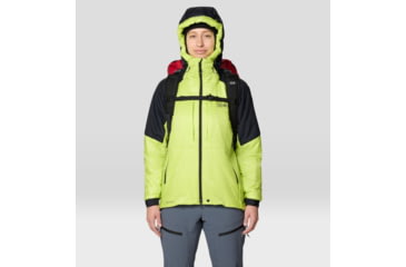 Image of Mountain Hardwear Expedition Duffel 75, Alpine Red, XL, 190423048571