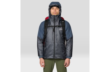 Image of Mountain Hardwear Expedition Duffel 75, Alpine Red, XL, 190423048571