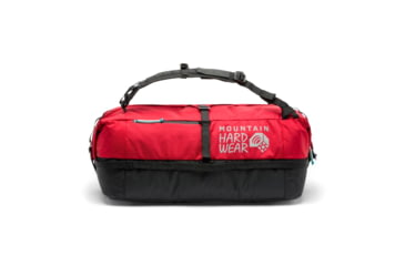 Image of Mountain Hardwear Expedition Duffel 75, Alpine Red, XL, 190423048571