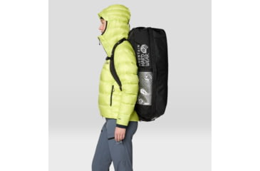 Image of Mountain Hardwear Expedition Duffel 75, Black, M, 190423048588
