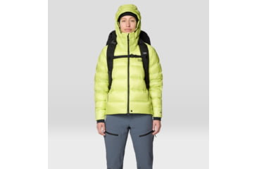 Image of Mountain Hardwear Expedition Duffel 75, Black, M, 190423048588