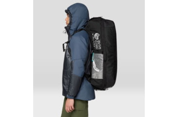 Image of Mountain Hardwear Expedition Duffel 75, Black, M, 190423048588
