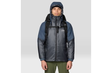 Image of Mountain Hardwear Expedition Duffel 75, Black, M, 190423048588