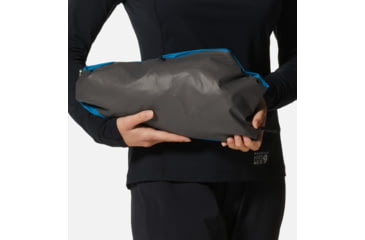 Image of Mountain Hardwear Exposure/2 Gore-Tex Paclite Jacket - Womens, Vinson Blue, Extra Large, 1929901446-XL