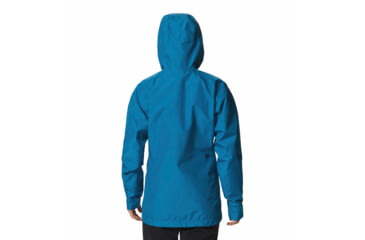 Image of Mountain Hardwear Exposure/2 Gore-Tex Paclite Jacket - Womens, Vinson Blue, Small, 1929901446-Vinson Blue-S