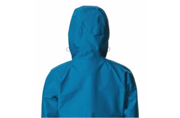 Image of Mountain Hardwear Exposure/2 Gore-Tex Paclite Jacket - Womens, Vinson Blue, Small, 1929901446-Vinson Blue-S
