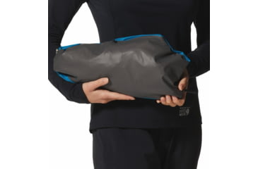 Image of Mountain Hardwear Exposure/2 Gore-Tex Paclite Jacket - Womens, Vinson Blue, Small, 1929901446-Vinson Blue-S