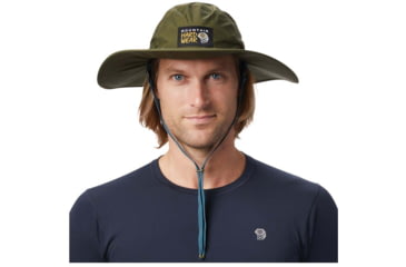 Image of Mountain Hardwear Exposure/2 Gtx Paclite Dk Army 1878091304