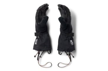 Image of Mountain Hardwear Exposure Gore-Tex Gloves, 010, M, 2096401-010-M