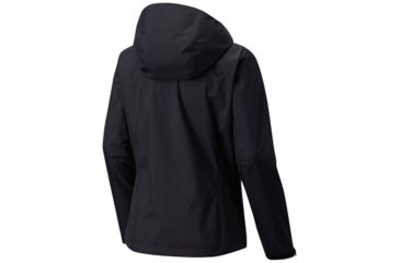 Image of Mountain Hardwear Finder Jacket - Women's, Black, XL 1591591090-XL