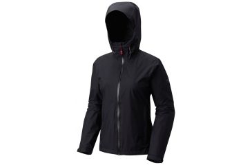 Image of Mountain Hardwear Finder Jacket - Women's, Black, XL 1591591090-XL
